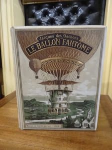 Le Ballon Fantôme.