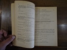 Arithmétique, classe de mathématique élémentaires.. Foulon