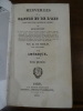 Merveilles de la Nature et de l'Art dans les cinq parties du monde. Amérique. Tome I et II.. Lacroix de Marlès, Jules.
