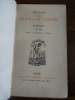 Poésies 1874-1878. Olivier. - Les Récits et les Elégies.
. Coppée, François.