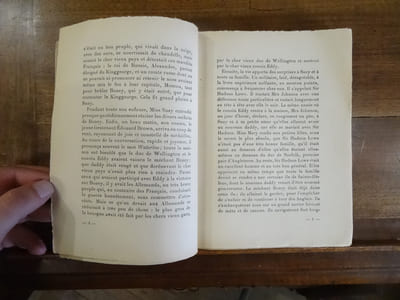 Sainte-Hélène, petite Ile. Traduit du manuscrit russe par Hirchwald.