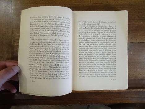 Sainte-Hélène, petite Ile. Traduit du manuscrit russe par Hirchwald.. Aldanov