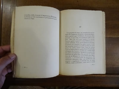 Sainte-Hélène, petite Ile. Traduit du manuscrit russe par Hirchwald.