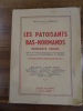 Les Patoisants Bas-Normands, Morceaux Choisis, Avec un avant-propos philologique et les biographies des auteurs par A. Le Maresquier et Vaneille.. ...