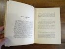 Les Patoisants Bas-Normands, Morceaux Choisis, Avec un avant-propos philologique et les biographies des auteurs par A. Le Maresquier et Vaneille.. ...
