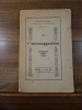 Conférence sur l'autosuggestion faite le 13 mars 1924.
. Fauvel