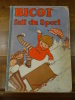 Bicot fait du Sport.. 