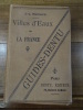 Guides-Dentu. Villes d'Eaux de la France.. Macquarie, J.-L. 