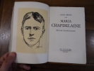 Maria Chapdelaine.. Hémon, Louis.