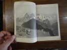 A Travers l'Oberland Bernois.. Ebersold, Fréd.