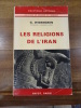 Les religions de l'Iran.. Widengren, Geo