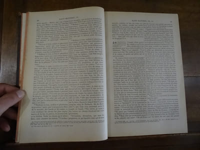 Le Nouveau Testament de notre seigneur Jésus-Christ et le livre des psaumes. Version Synodale. Deuxième édition.