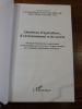 Questions d'agriculture, d'environnement et de société, 100 ans d'évolution des connaissances et des pratiques au travers des "Comptes Rendus de ...