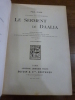 Le Serment de Daalia. . Ivoi, Paul d'.