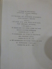 Les Ouvrages de Georges Duhamel, essai de bibliographie, précédé d'une lettre sur les bibliophiles par Georges Duhamel.. Aveline, Claude.