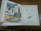 Aventures incroyables de M. de Crac.

. Melchior, Marie.