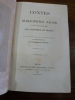 Contes de Bibliophile Jacob à ses petits-enfants sur l'histoire de France.. Bibliophile Jacob (Lacroix, Paul).