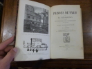 Les Prisons de Paris sous La Révolution d'après Les relations des contemporains avec des notes et  une introduction.

. C. A. Dauban