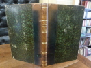 Les Théories électriques de J. Clerk Maxwell. Etude historique et critique.. Duhem, P.