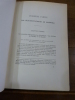 Les Théories électriques de J. Clerk Maxwell. Etude historique et critique.. Duhem, P.