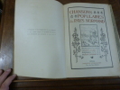 Chansons populaires du pays normand Recueillies et illustrées Harmonisées par René Lefebvre.. Léon Leclerc
