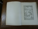 Chansons populaires du pays normand Recueillies et illustrées Harmonisées par René Lefebvre.. Léon Leclerc