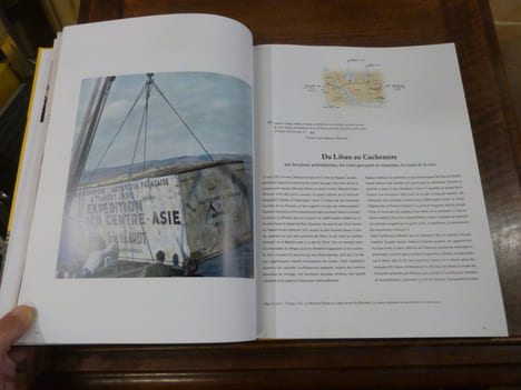 La croisière jaune. Sur la route de la soie. Le livre-objet de l'expédition Citroën, avec des documents et souvenirs inédits.. Audouin-Dubreuil, ...
