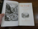 En Suisse le sac au dos.. Laporte, Albert.