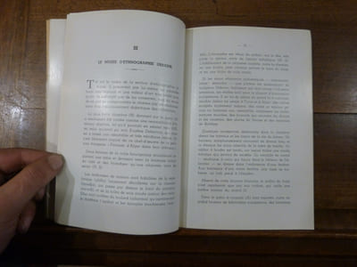 Le Bardo Musée d'Ethnographie et de Préhistoire d'Alger.