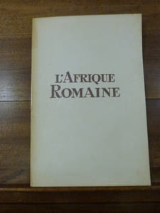 L'Afrique Romaine.

