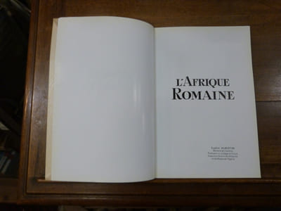 L'Afrique Romaine.

