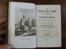 Le Nouvel ami des Enfans  ou le Berquin Anglais. Traduction de Bertin. 2 tomes sur 4.. Day, Thomas
