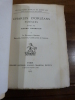Poésies. Tome I: La Retenue d'Amours, Ballades, Chansons, Complaintes et Caroles. Tome II: Rondeaux.. Orléans, Charles d'.