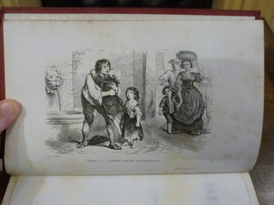 L'Ami des Enfants. Nouvelle édition précédée d'une notice biographique par J. N. Bouilly.