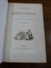 L'Imitation de Jésus-Christ. Traduction et réflexions à la fin de chaque chapitre par L'abbé F. de Lamennais.. Lamennais, F. de.