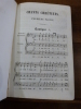 Chants chrétiens.. 