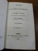 Traité de l'action publique et de l'action civile en matière criminelle.. Mangin.