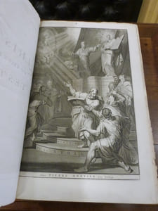 Histoire du Vieux et du Nouveau Testament.