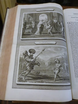 Histoire du Vieux et du Nouveau Testament.. undefined