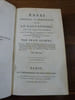 Essai th&eacute;orique et exp&eacute;rimental sur le galvanisme, avec une s&eacute;rie d'exp&eacute;riences faites en pr&eacute;sence des commissaires de l'institut national de France, ...