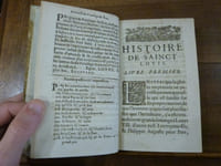 Histoire de Sainct Louys, Roi de France, IX du Nom, XLIIII du Nombre. Présentée au roy le iour de la Célébration générale & solemnel de sa Feste.