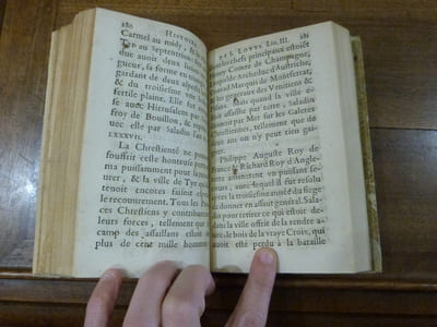 Histoire de Sainct Louys, Roi de France, IX du Nom, XLIIII du Nombre. Présentée au roy le iour de la Célébration générale & solemnel de sa Feste.
