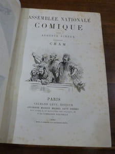 Assemblée Nationale Comique.