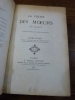 La Police des moeurs en France et dans les principaux pays de l'Europe.. Fiaux, Louis.