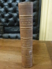 Relation d'un Voyage d'Exploration au nord-est de la colonie cu cap de bonne Espérance.Entrepris dans les mois de Mars, avril et mai 1836.. Arbousset ...
