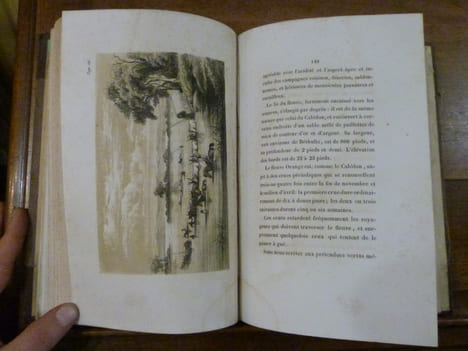 Relation d'un Voyage d'Exploration au nord-est de la colonie cu cap de bonne Espérance.Entrepris dans les mois de Mars, avril et mai 1836.. Arbousset ...