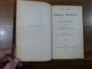 Vieilles Histoire du Pays Breton. I. Vieilles Histoire Bretonnes, II. Aux Veillées de Noël, III récits de passants. Nouvelle édition entièrement ...