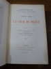 Trois ans à la Cour de Perse.. Feuvrier. 