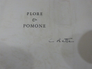 Flore et Pomone.
. Colette.