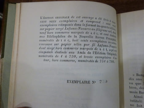 La Ligne d'ombre, une confession. Traduit de l'anglais par Hélène et Henri Hoppenot. Introduction de G. Jean-Aubry.
. Conrad, Joseph.